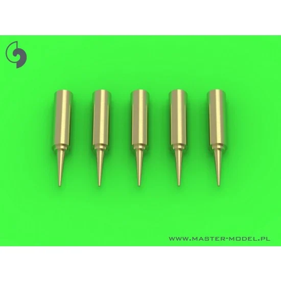 Master Models AM-72-129 1/72 Angle of Attack Probes - US Type (5pcs)