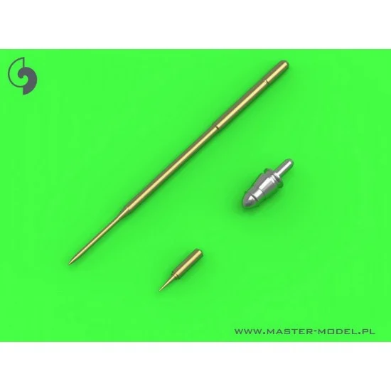 Master Models AM-72-152 1/72 A-6 Intruder Pitot Tube, Angle Of Attack and Refuelling Probe
