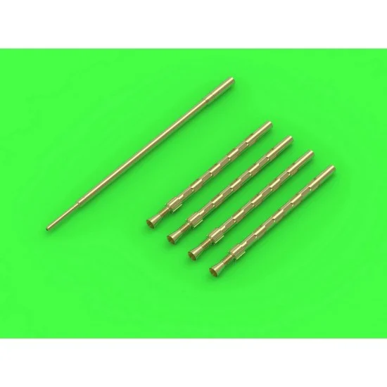 Master Models AM-72-153 1/72 Boulton Paul Defiant Pitot Tube & Browning .303 cal Barrels