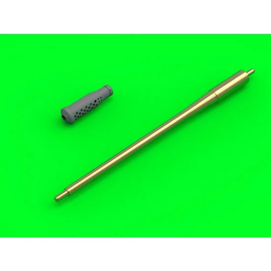 Master Models AM-72-159 1/72 Cannon Bordkanone 5cm (Mk 214 / BK) for Me 262 A-1a/U4 / Me 410 A-1/U4