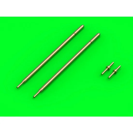 Master Models AM-72-160 1/72 Dassault Super Mystere B2 Pitot Tubes and Angle Of Attack probes