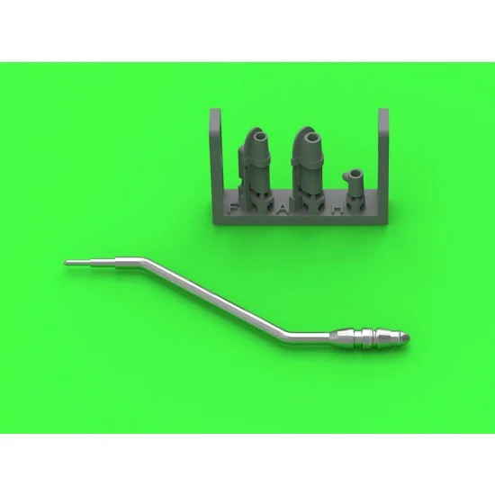 Master Models AM-72-165 1/72 A-4 Skyhawk BENT Refueling Probe Boom for A-4M/N/OA-4M/late A-4E/F/TA-4F/J