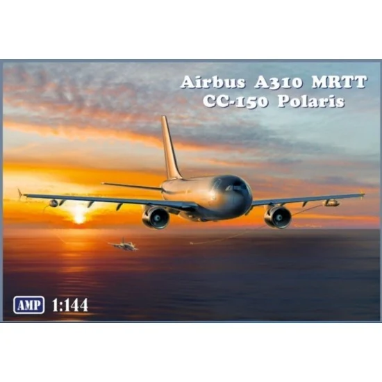 AMP 144006 1/144 Airbus A310 MRTT/CC-150 Polaris Military Transport Aircraft