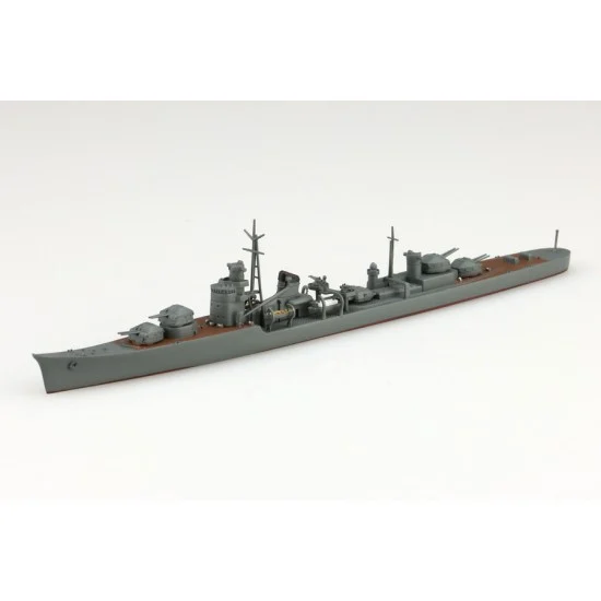 Aoshima 06661 1/700 Japanese Navy Destroyer Akizuki (water line No.426) - Model Ships & Boats