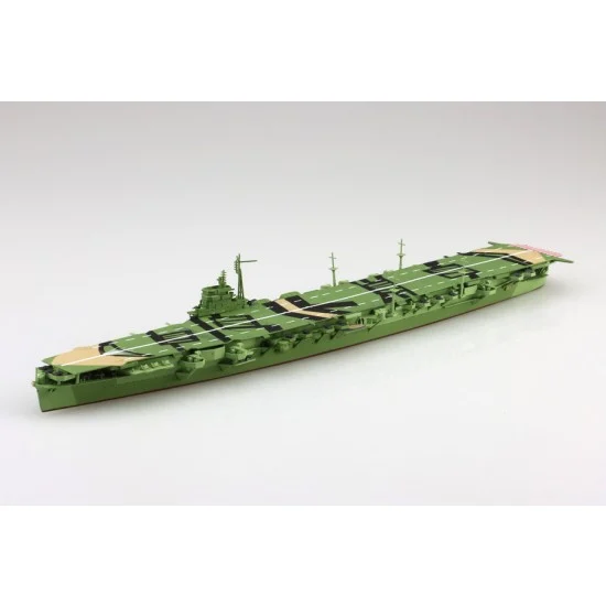 Aoshima 06971 1/700 Japanese Navy Aircraft Carrier Katsuragi (water line No.224) - Model Ships & Boats