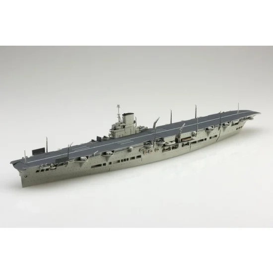 Aoshima 06974 1/700 British Aircraft Carrier HMS Ark Royal (water line No.714) - Model Ships & Boats
