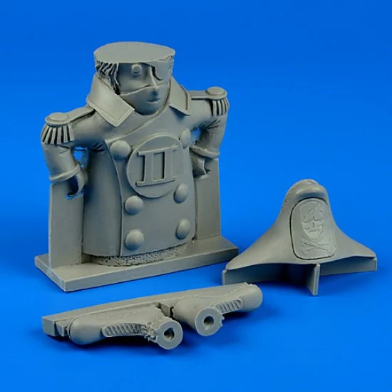 Aerobonus 100002 90mm Mascot for LTV A-7 Corsair II