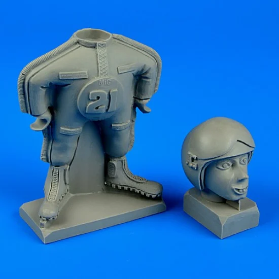 Aerobonus 100003 90mm Mascot for Mikoyan-Gurevich MiG-21
