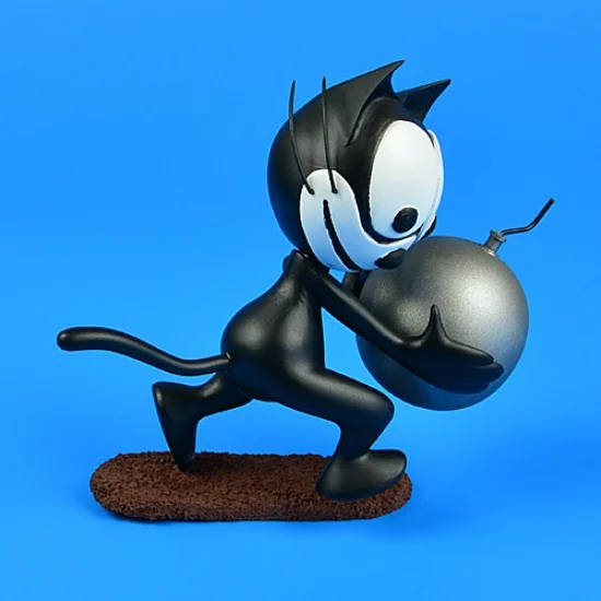 Aerobonus 100004 90mm Mascot for Grumman F-14 Tomcat