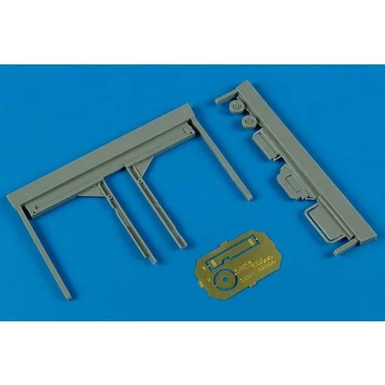 Aerobonus 320008 1/32 Maintenance Stand for ACES II Seat - Model Planes
