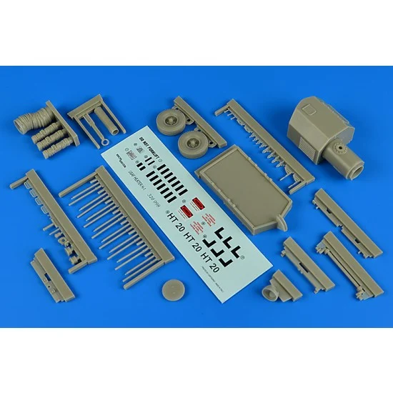Aerobonus 320098 1/32 USAF Heater H-1