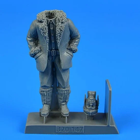 Aerobonus 320147 1/32 WWI German / Austro-Hungarian Pilot Winter Edition