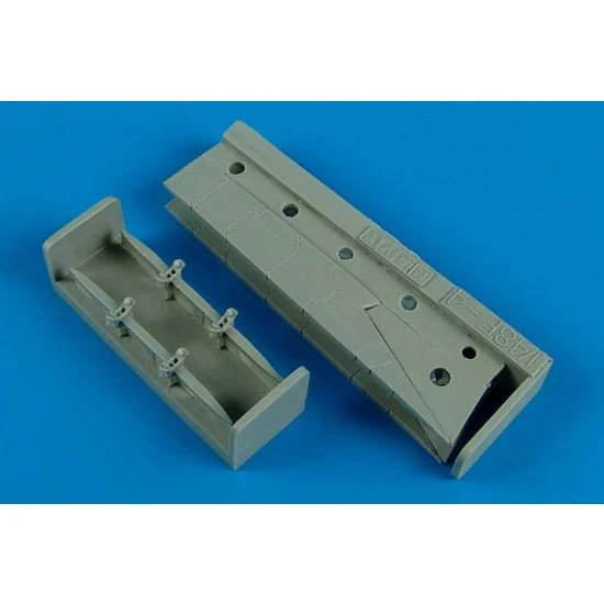 Aerobonus 480055 1/48 Wing Pylons for McDonnell F-4B/N/J/S/B/N Phantom (US Navy) for Academy / Hasegawa