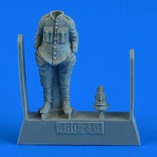Aerobonus 480214 1/48 WWI German Pilot Vol.3 - Model Figures