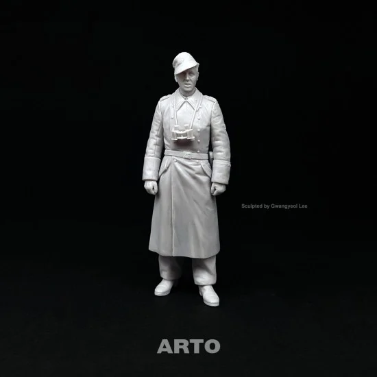 ARTO production 35022 1/35 sSS-Pz.Abt.101. Veteran