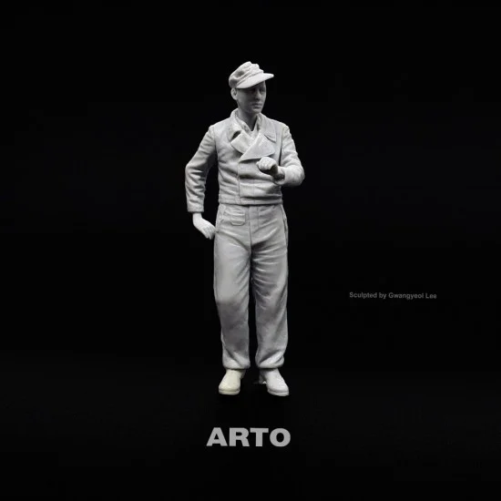 ARTO production 35030 1/35 SS-Strm, Gunter Boldt, im Tiger