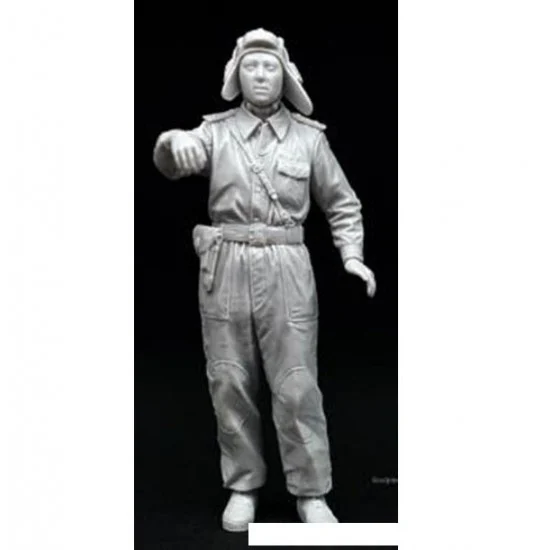 ARTO production 35501 1/35 KPA (North Korean) T-34/85 Commander 105th Armd.Bde, Korean War 1950-1953