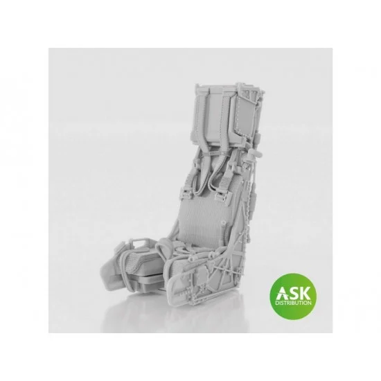 Art Scale Kit A48056 1/48 F/A-18E Super Hornet SJU-17 Ejection Seat with Seatbelts for Meng kits