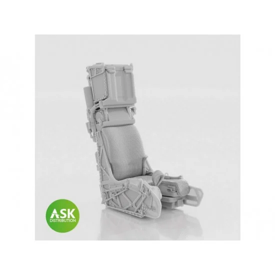 Art Scale Kit A48057 1/48 F/A-18E Super Hornet SJU-17 Ejection Seat without Seatbelts for Meng kits