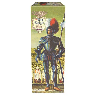 Blue Knight of Milan 1/8 Kit Atlantis (A472) - Atlantis Models