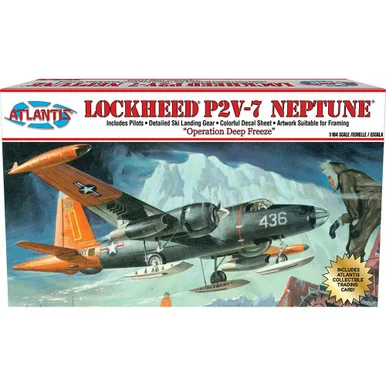 P2V-7 Neptune 1/104 Kit Atlantis (H170)