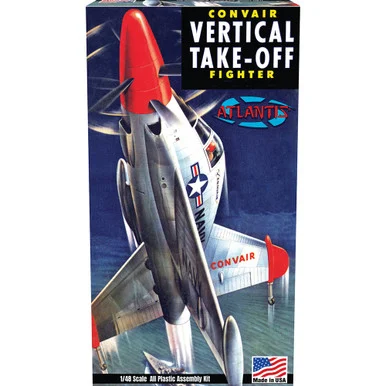 Vertical Take-Off Fighter 1/48 Kit ATLANTIS (L526)