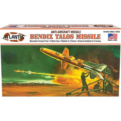 Bendix Talos Anti-Aircraft Missile 1/40 Kit