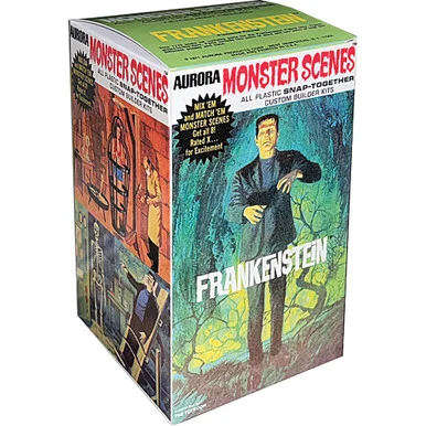 Monster Scenes Frankenstein Atlantis (D633) - Dencomm