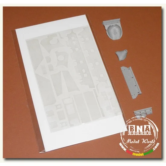 Atak 35034 1/35 Zimmerit for Jagdpanzer IV A-0