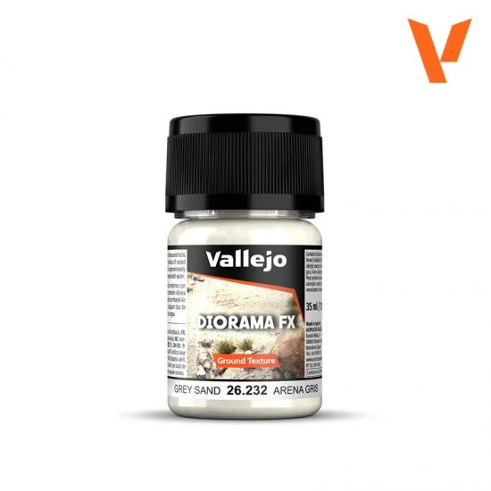 Vallejo 26232 Pigment Sandy Paste 35ml - Hobby & Model Paints