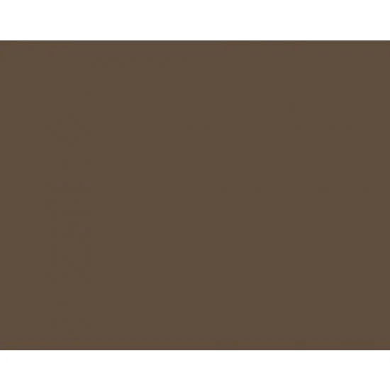 Vallejo 70872 Model Colour Acrylic Paint - Chocolate Brown 17ml