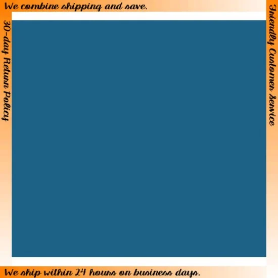 Vallejo 70962 Model Colour Acrylic Paint - Flat Blue 17ml