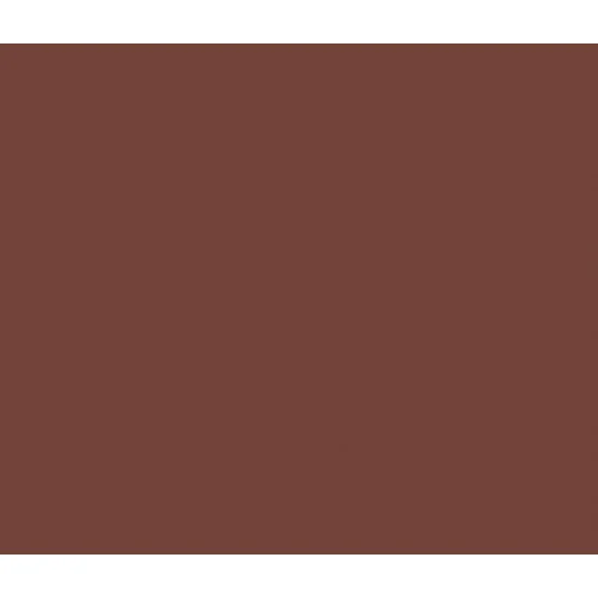 Vallejo 70984 Model Colour Acrylic Paint - Flat Brown 17ml