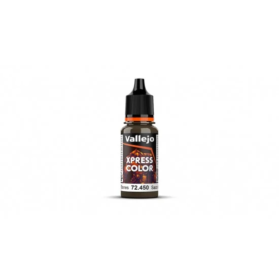 Vallejo 72450 Acrylic Paint - Game Xpress Colour Bag of Bones (18ml, matt)