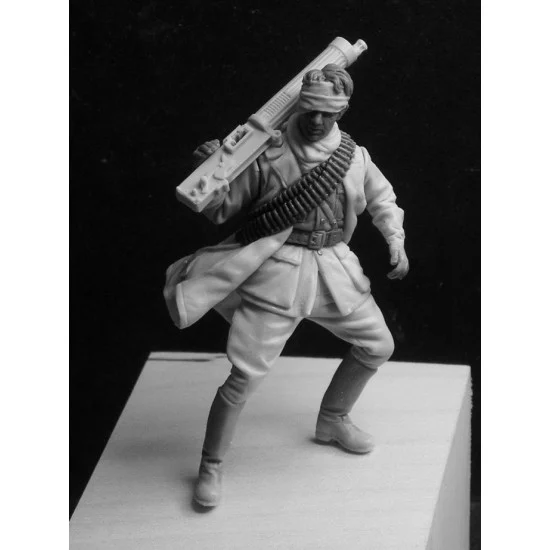 Aviattic Luft3208 1/32 Captain Kinkead - Model Figures