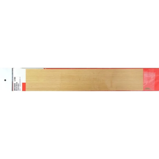 Artwox 20006 1/700 Wooden Sheet for Ships Deck - Model Ships & Boats