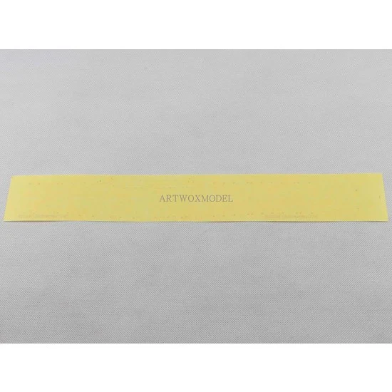 Artwox BM20031 1/700 USS Enterprise CV-6 Deck Masking Sheet for MENG-PS005