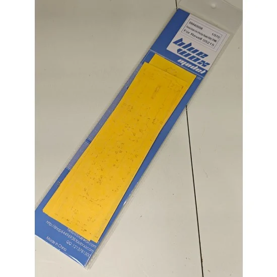 Artwox BM40008 1/570 R.M.S Titanic Deck Mask for Revell #05215 - Model Ships & Boats