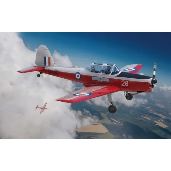 Airfix 4105 1/48 de Havilland Chipmunk T.10 - Model Planes