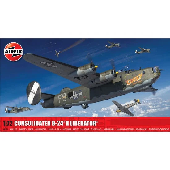Airfix 9010 1/72 Consolidated B-24H Liberator