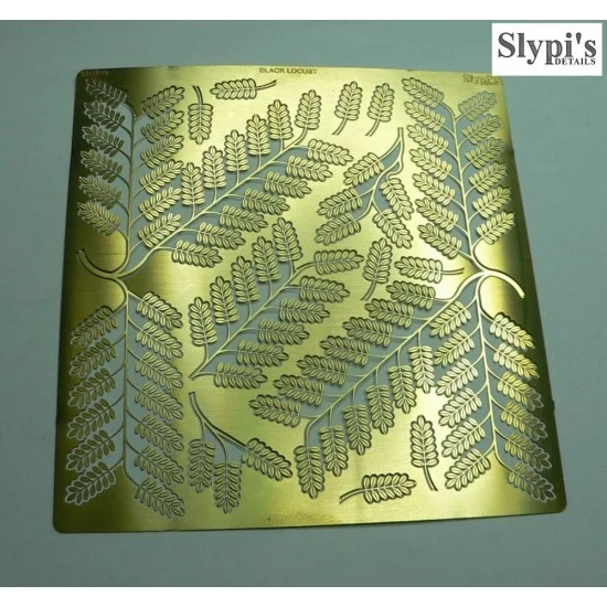 Balaton Modell SD3510 1/35 Black Locust1 (Photo-etch Sheet 100x95mm)