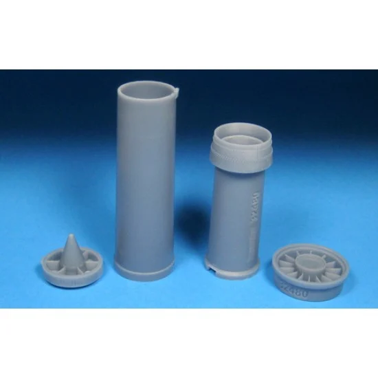Barracuda BR-32480 1/32 Douglas A-4 Skyhawk Intake & Exhaust Set for Trumpeter/Hasegawa kits