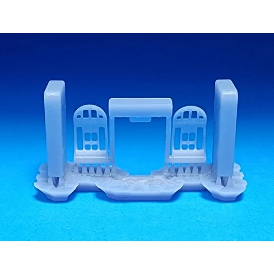 Barracuda BR-32494 1/32 US Navy F-4 Phantom Rudder Pedals for Tamiya kits