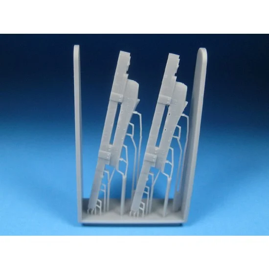 Barracuda BR-72540 1/72 SU-24 Fencer Storm Shadow Pylons for Trumpeter/Zvezda kits