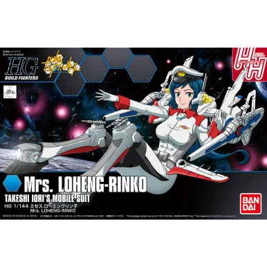 HG 1/144 Mrs. LOHENG-RINKO