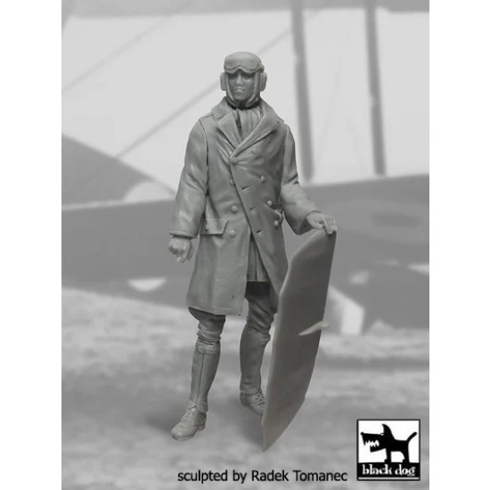 Black Dog F32016 1/32 RFC Fighter Pilot 1914-1918 No.3