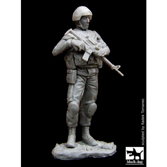 Black Dog F35016 1/35 Canadian Soldier in Afghanistan Vol.1 (1 figure) - Model Figures