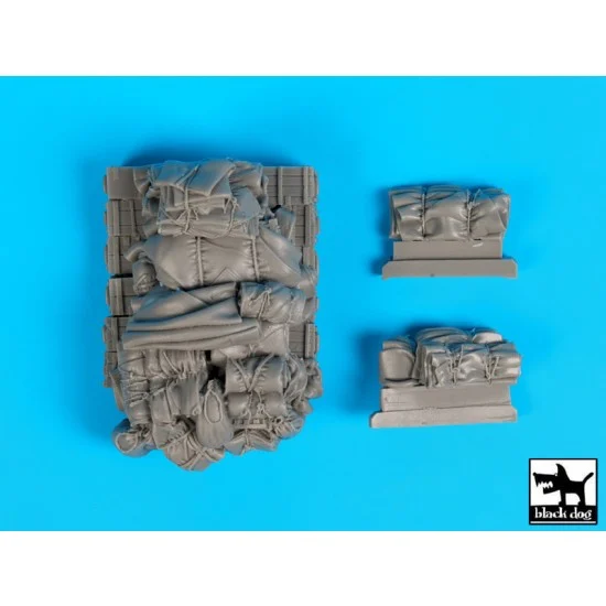 Black Dog T35156 1/35 US GMC CCKW Accessories Set for HobbyBoss kit - Military Vehicles & Tanks