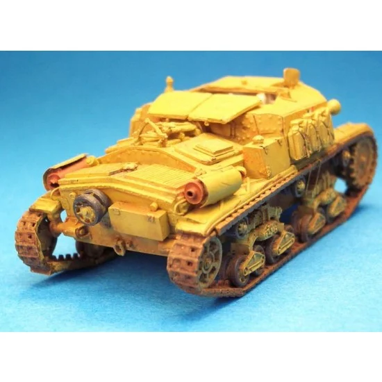 Brach 7201 1/72 Italian Semovente M42 75/18 - Military Vehicles & Tanks