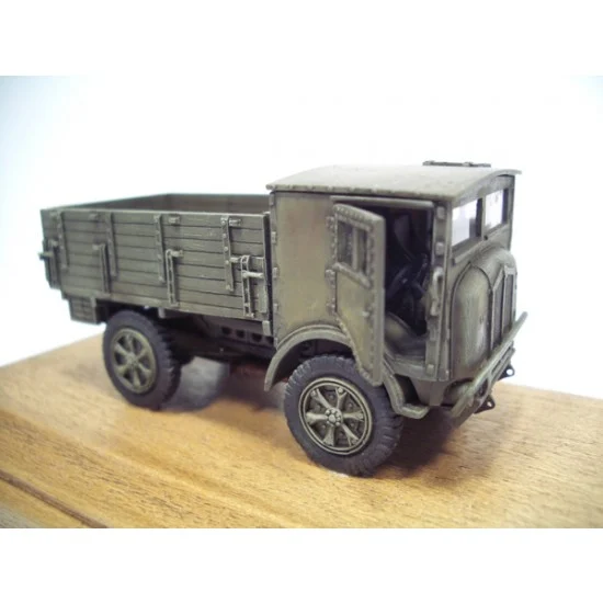 Brach 7227 1/72 Fiat SPA T40 - Military Vehicles & Tanks